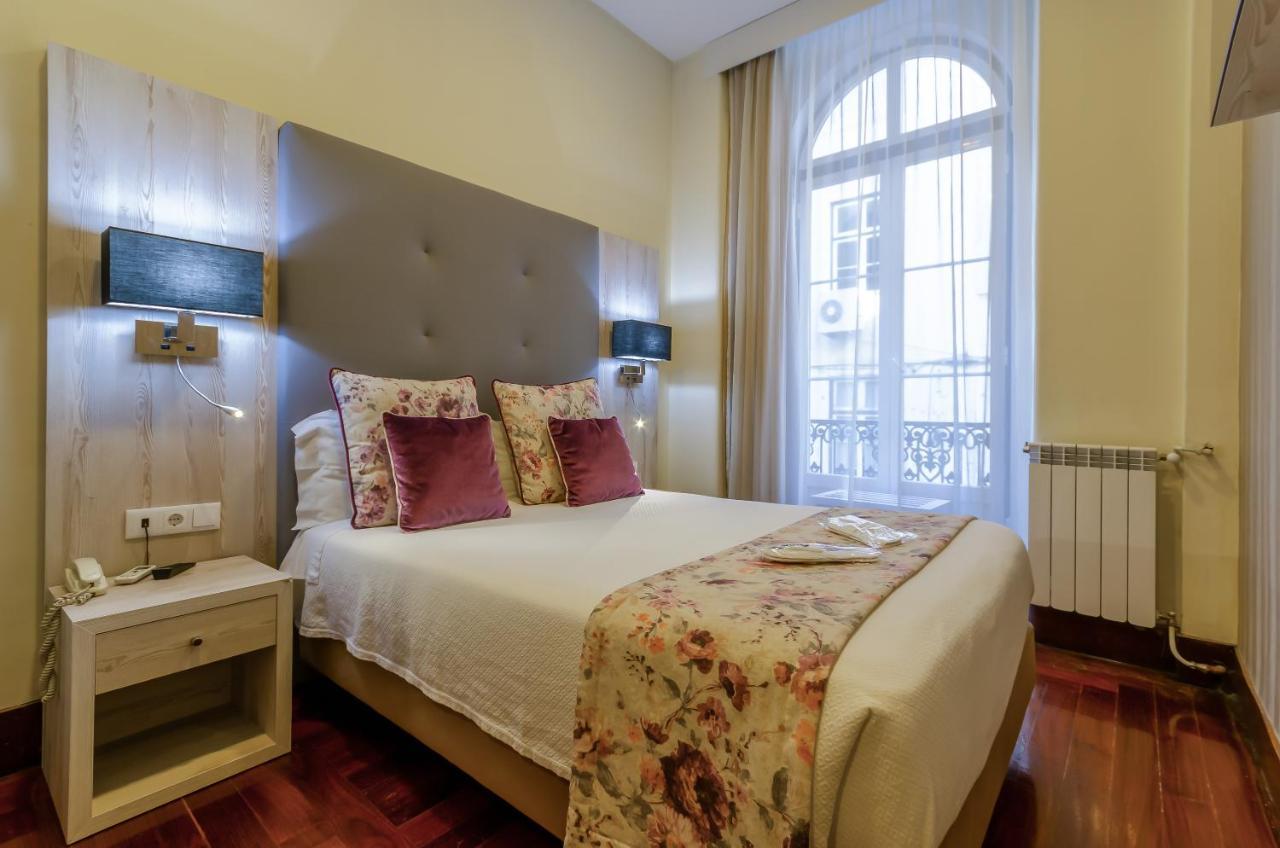Hotel Inn Rossio Lisboa Εξωτερικό φωτογραφία