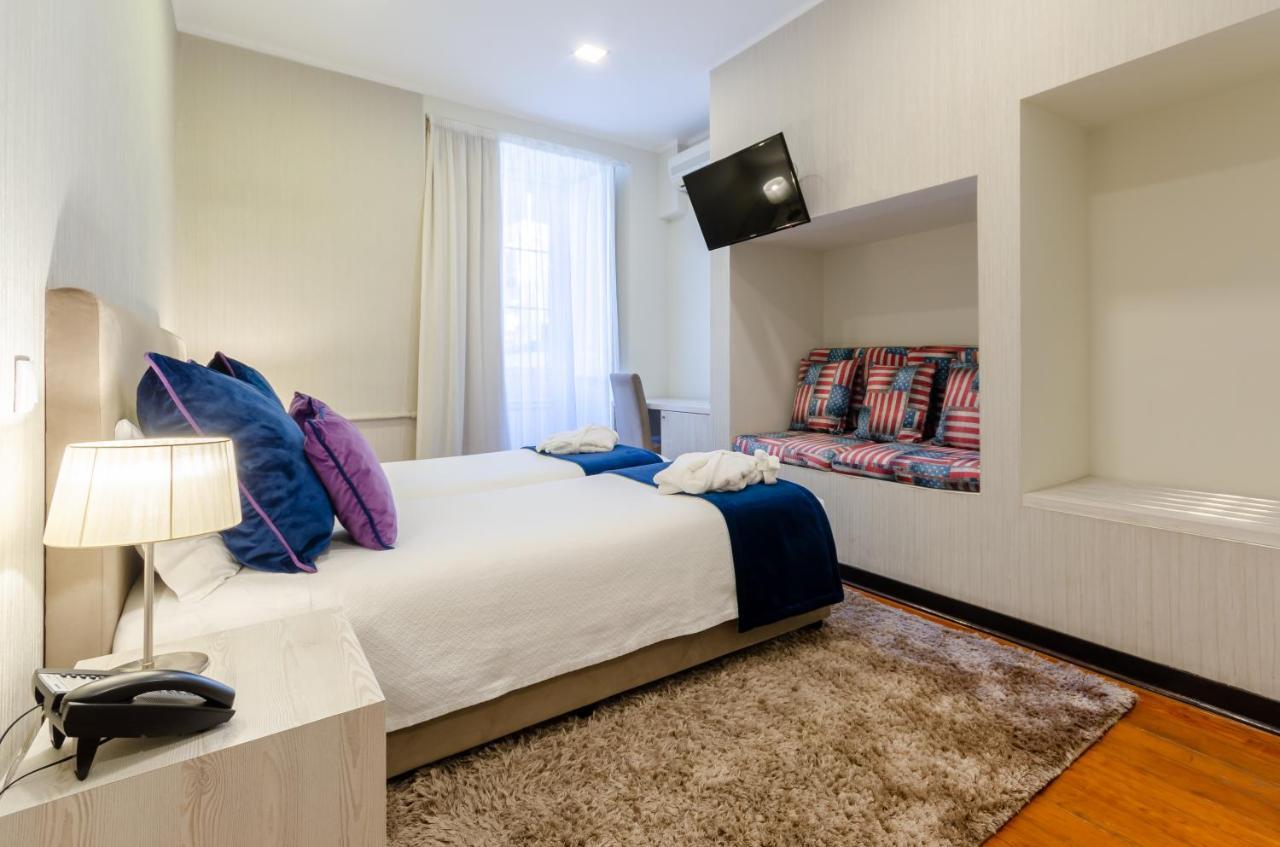 Hotel Inn Rossio Lisboa Εξωτερικό φωτογραφία
