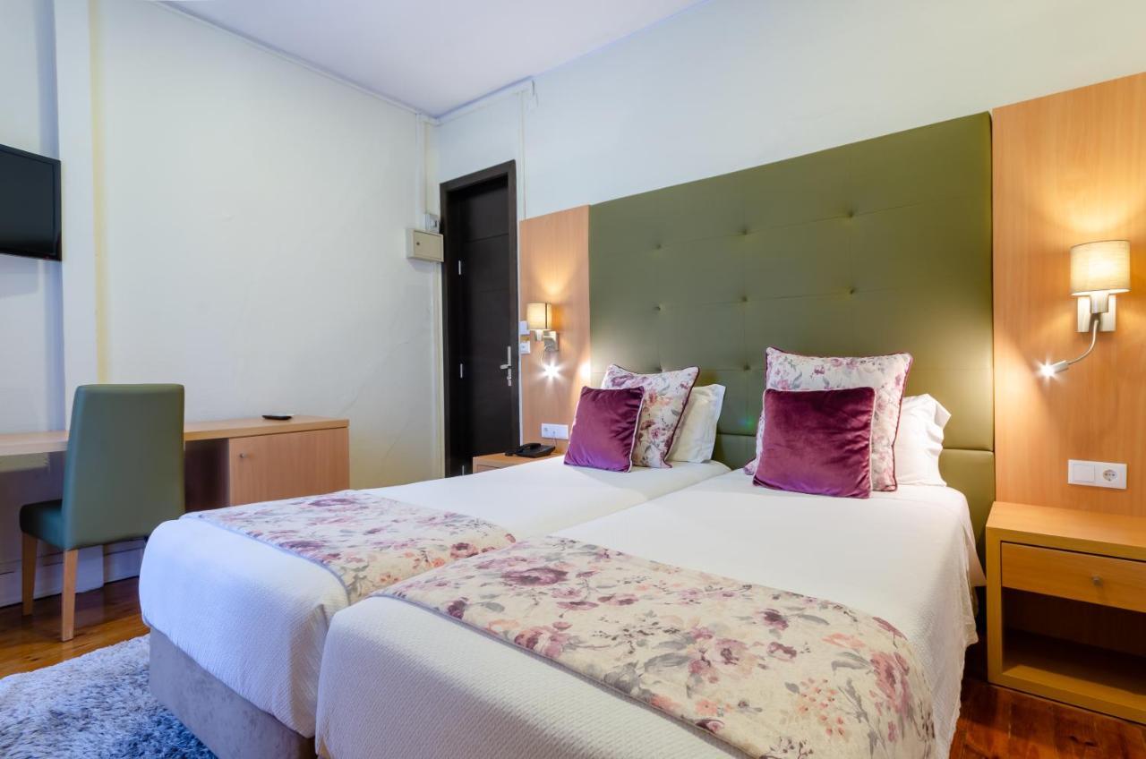 Hotel Inn Rossio Lisboa Εξωτερικό φωτογραφία
