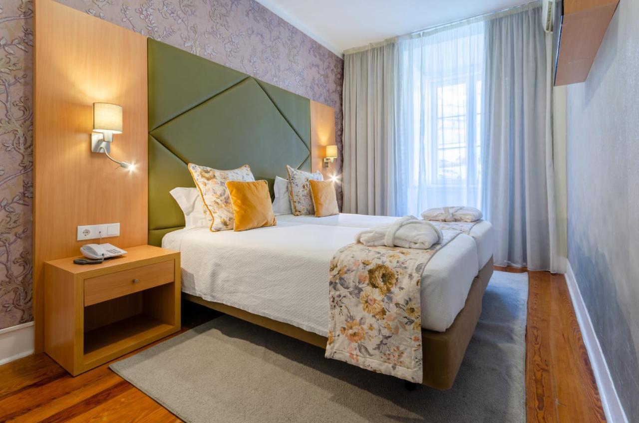 Hotel Inn Rossio Lisboa Εξωτερικό φωτογραφία