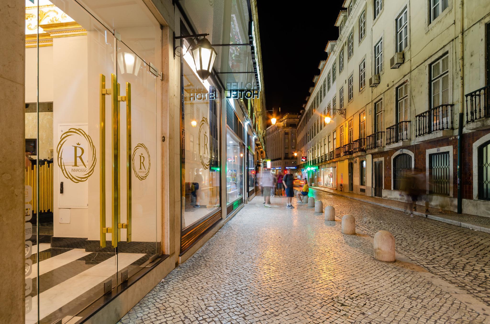 Hotel Inn Rossio Lisboa Εξωτερικό φωτογραφία