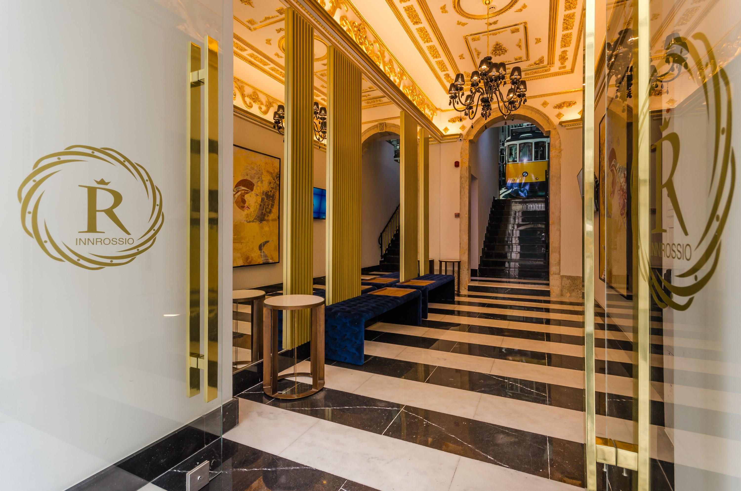 Hotel Inn Rossio Lisboa Εξωτερικό φωτογραφία