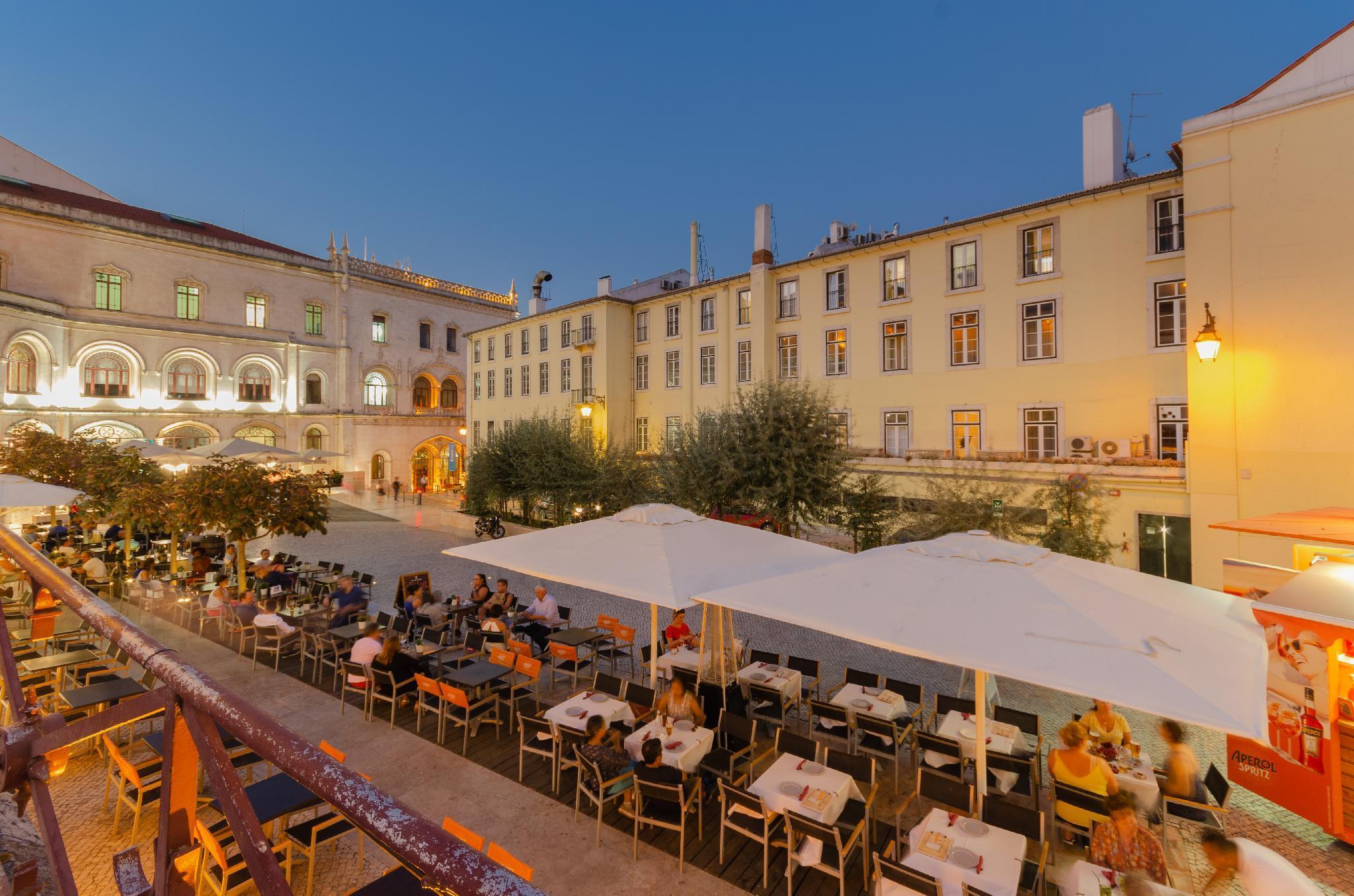 Hotel Inn Rossio Lisboa Εξωτερικό φωτογραφία
