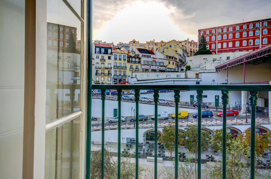 Hotel Inn Rossio Lisboa Εξωτερικό φωτογραφία