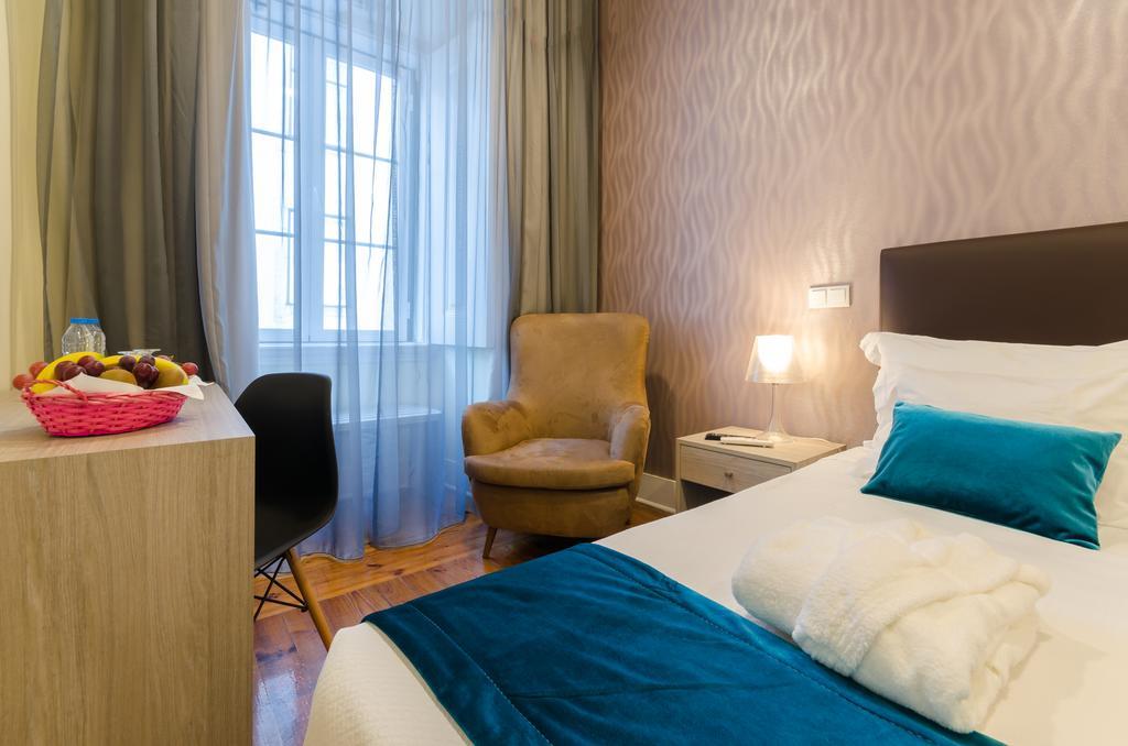Hotel Inn Rossio Lisboa Εξωτερικό φωτογραφία