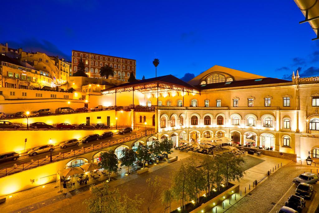 Hotel Inn Rossio Lisboa Εξωτερικό φωτογραφία