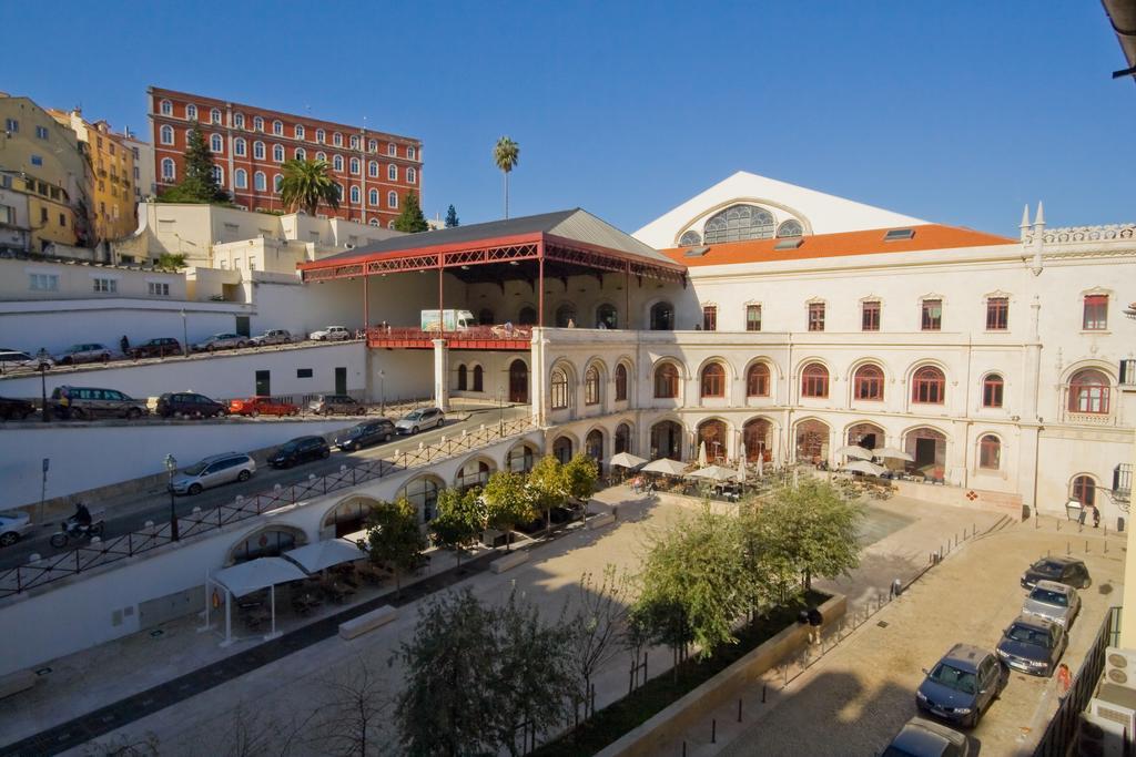 Hotel Inn Rossio Lisboa Εξωτερικό φωτογραφία