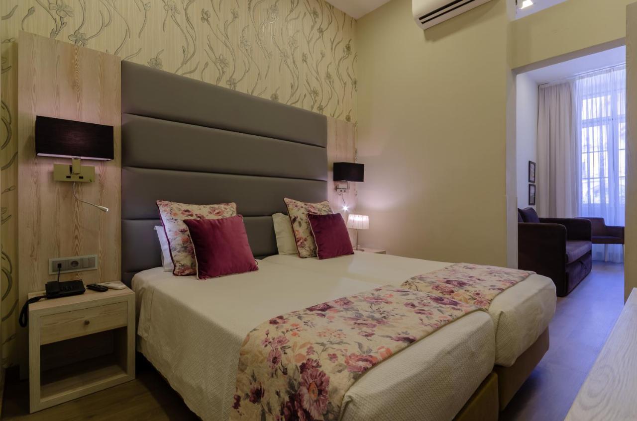 Hotel Inn Rossio Lisboa Εξωτερικό φωτογραφία