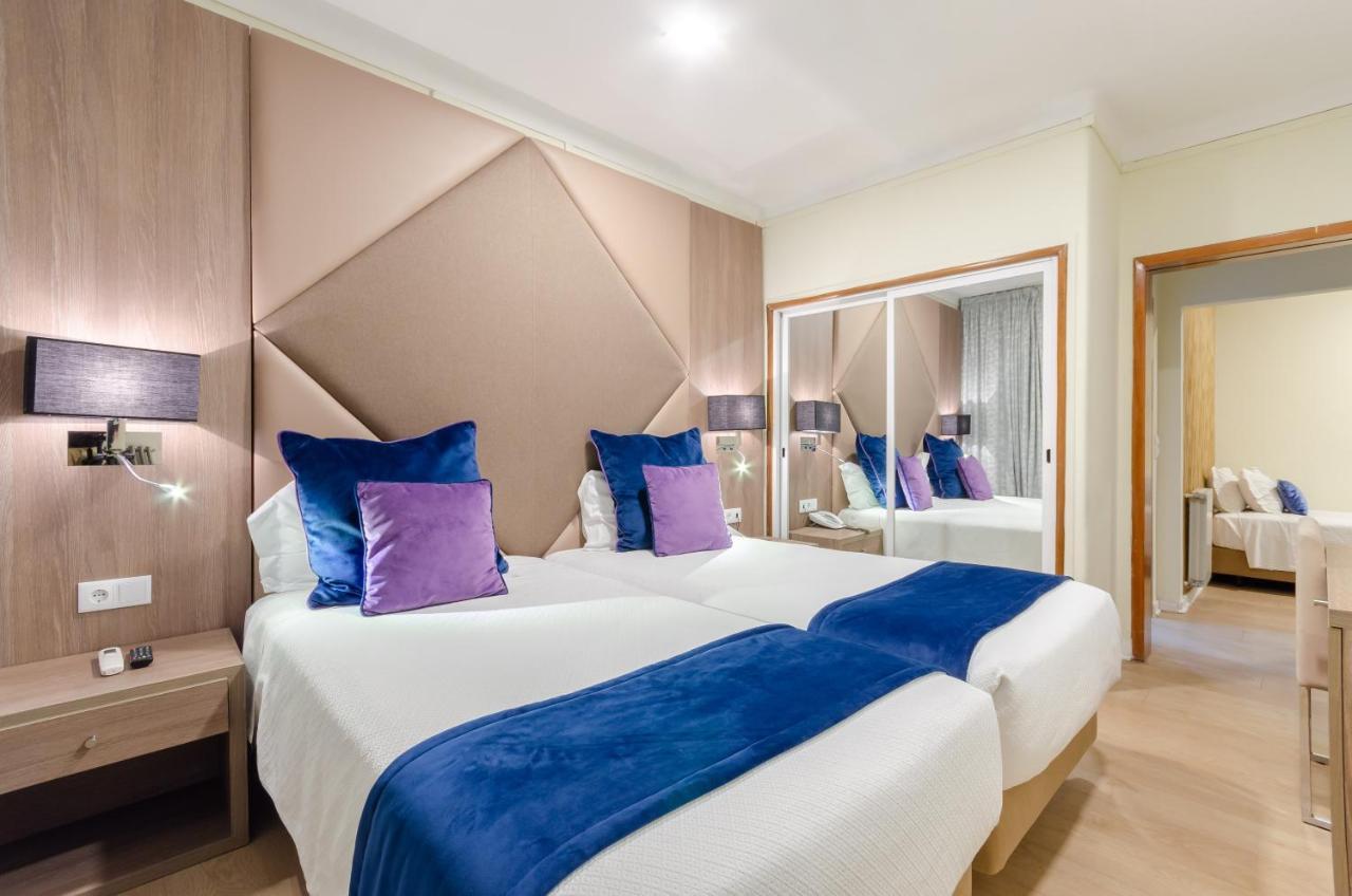 Hotel Inn Rossio Lisboa Εξωτερικό φωτογραφία