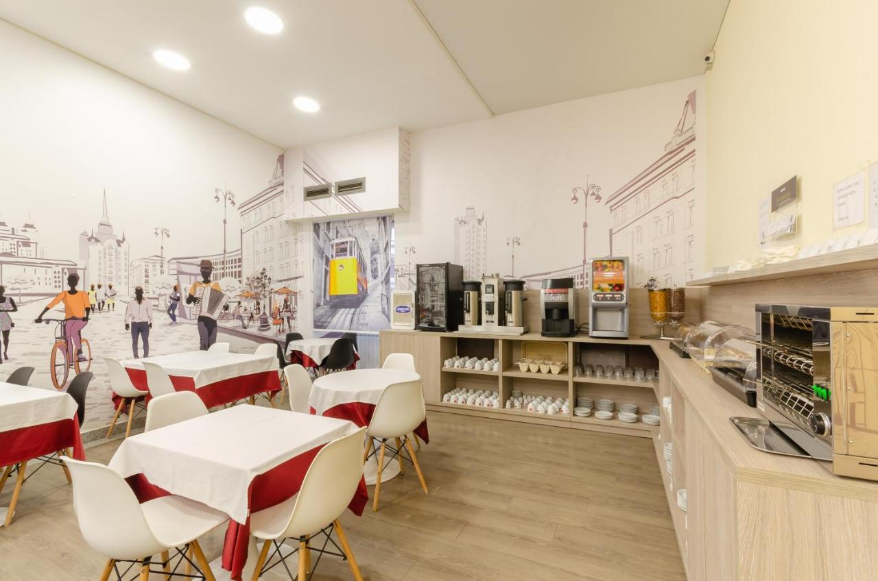 Hotel Inn Rossio Lisboa Εξωτερικό φωτογραφία