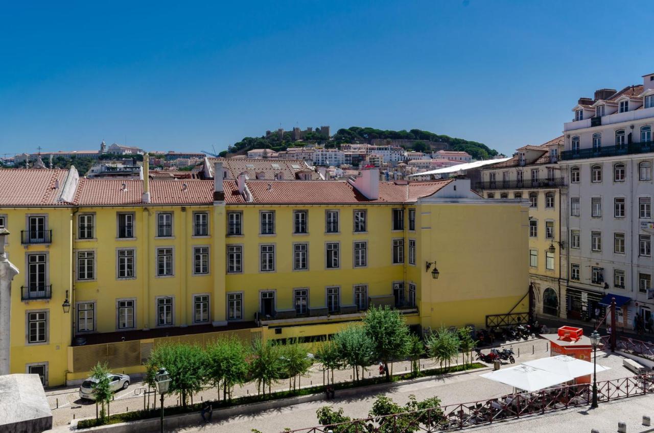 Hotel Inn Rossio Lisboa Εξωτερικό φωτογραφία