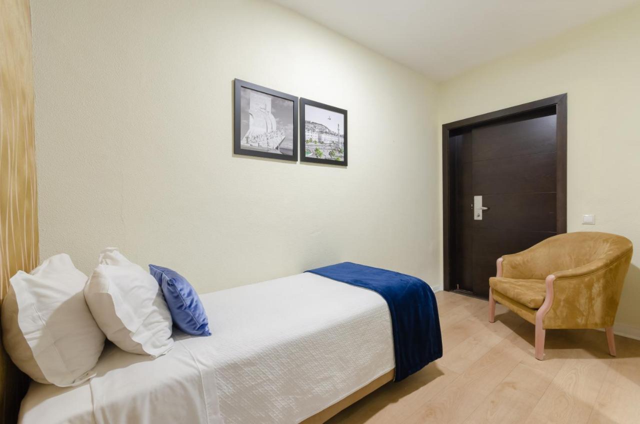 Hotel Inn Rossio Lisboa Εξωτερικό φωτογραφία